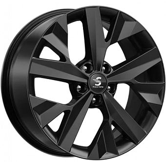   K&K KP011 7,5x18 5x112 ET51 DIA66.6 Fury black